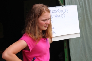 Co na to skauti?